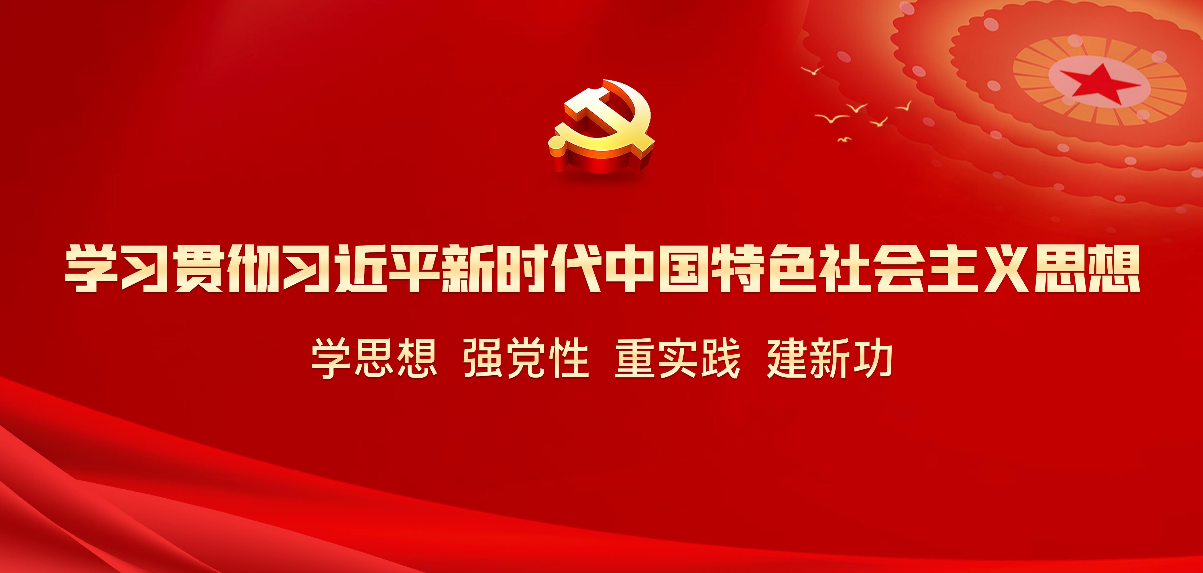 学习贯彻习近平时代中国特色社会主义思想